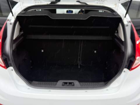 Ford Fiesta 1.0T EcoBoost Titanium X Hatchback 5dr Petrol Powershift Euro 6 (100 ps) - U2377