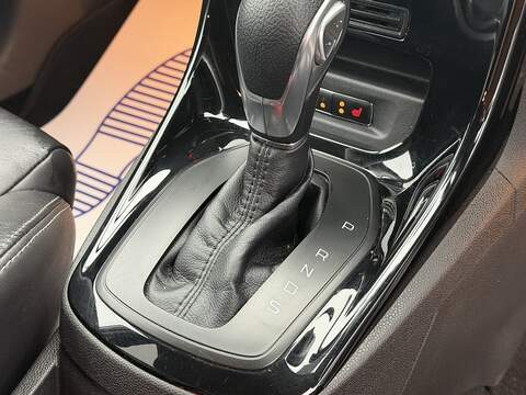 Ford Fiesta 1.0T EcoBoost Titanium X Hatchback 5dr Petrol Powershift Euro 6 (100 ps) - U2377