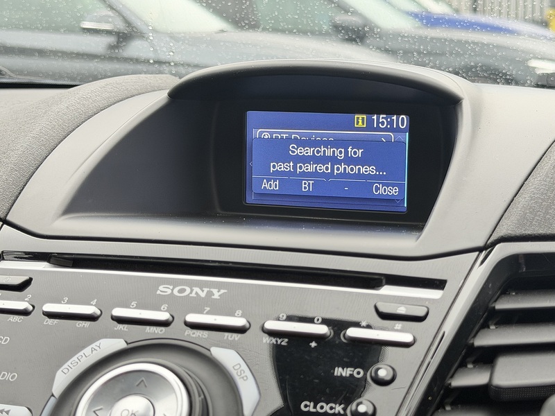 Ford Fiesta 1.0T EcoBoost Titanium X Hatchback 5dr Petrol Powershift Euro 6 (100 ps) - U2377