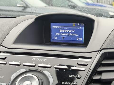 Ford Fiesta 1.0T EcoBoost Titanium X Hatchback 5dr Petrol Powershift Euro 6 (100 ps) - U2377