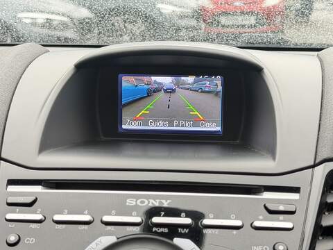 Ford Fiesta 1.0T EcoBoost Titanium X Hatchback 5dr Petrol Powershift Euro 6 (100 ps) - U2377