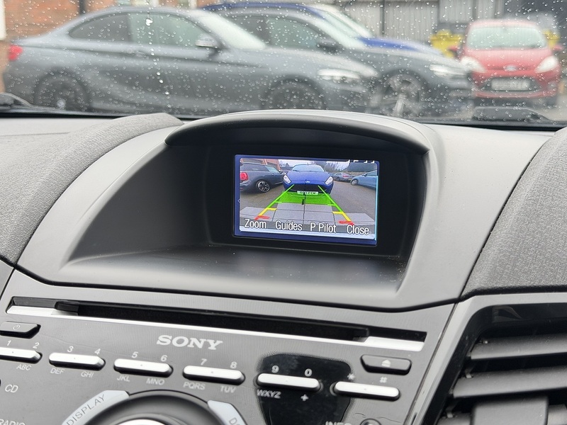 Ford Fiesta 1.0T EcoBoost Titanium X Hatchback 5dr Petrol Powershift Euro 6 (100 ps) - U2377