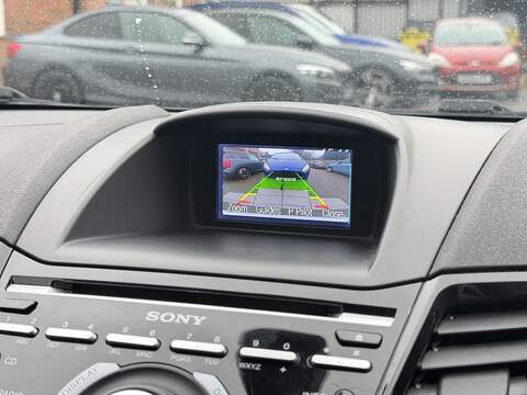 Ford Fiesta 1.0T EcoBoost Titanium X Hatchback 5dr Petrol Powershift Euro 6 (100 ps) - U2377