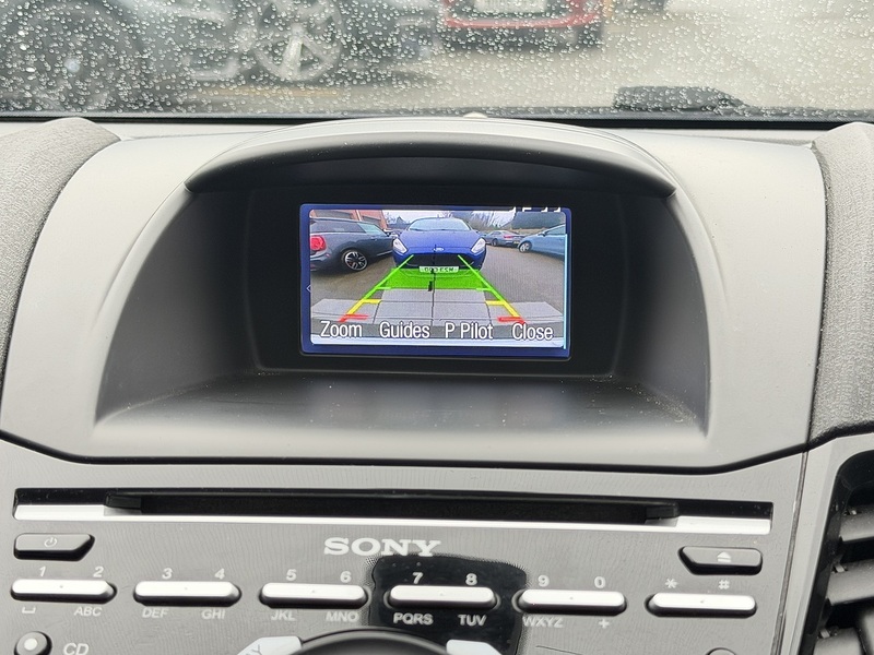 Ford Fiesta 1.0T EcoBoost Titanium X Hatchback 5dr Petrol Powershift Euro 6 (100 ps) - U2377