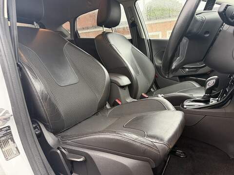 Ford Fiesta 1.0T EcoBoost Titanium X Hatchback 5dr Petrol Powershift Euro 6 (100 ps) - U2377