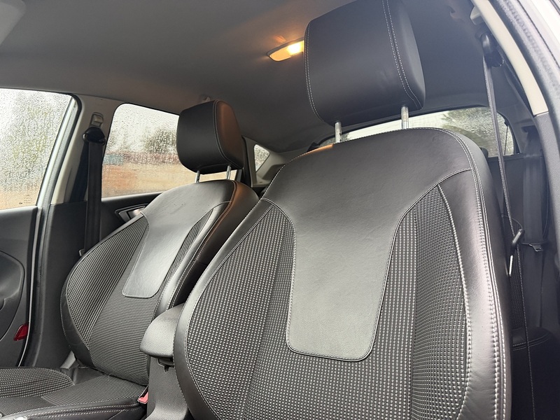 Ford Fiesta 1.0T EcoBoost Titanium X Hatchback 5dr Petrol Powershift Euro 6 (100 ps) - U2377