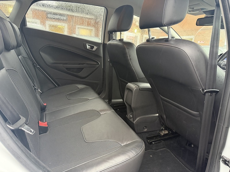 Ford Fiesta 1.0T EcoBoost Titanium X Hatchback 5dr Petrol Powershift Euro 6 (100 ps) - U2377