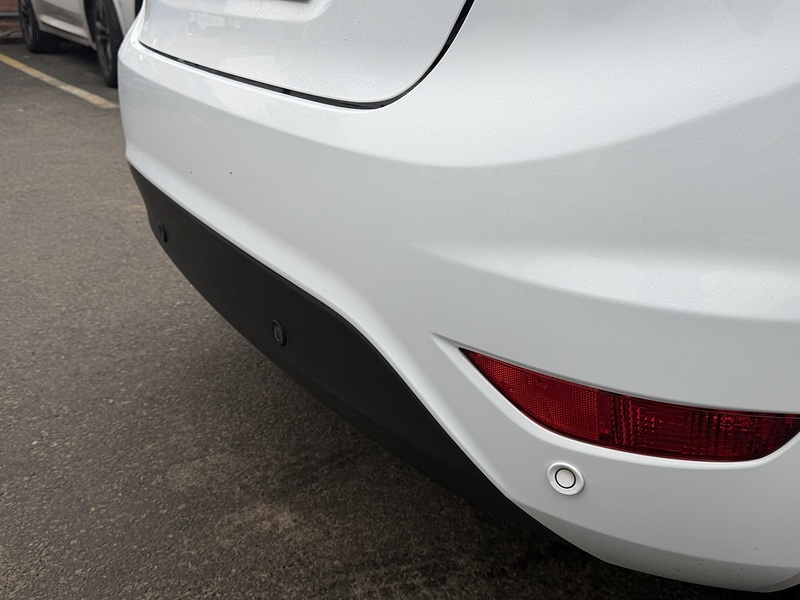 Ford Fiesta 1.0T EcoBoost Titanium X Hatchback 5dr Petrol Powershift Euro 6 (100 ps) - U2377