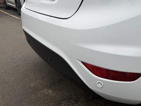 Ford Fiesta 1.0T EcoBoost Titanium X Hatchback 5dr Petrol Powershift Euro 6 (100 ps) - U2377