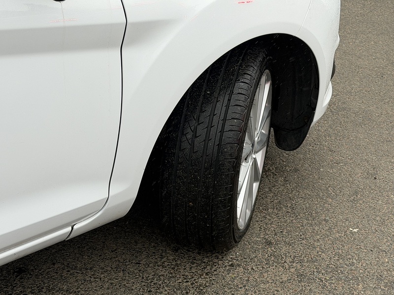 Ford Fiesta 1.0T EcoBoost Titanium X Hatchback 5dr Petrol Powershift Euro 6 (100 ps) - U2377