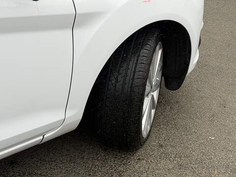 Ford Fiesta 1.0T EcoBoost Titanium X Hatchback 5dr Petrol Powershift Euro 6 (100 ps) - U2377