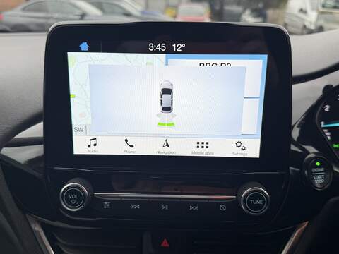 Ford Fiesta 1.0T EcoBoost Titanium Hatchback 5dr Petrol Auto Euro 6 (s/s) (100 ps) - U2378