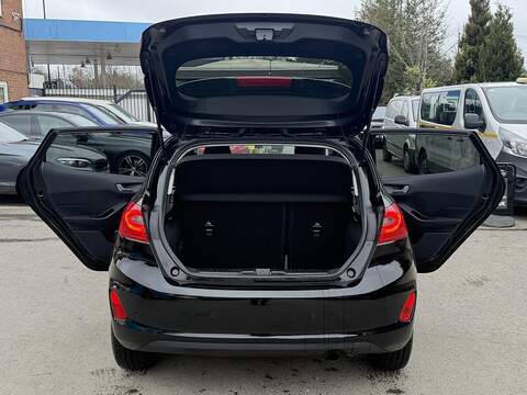Ford Fiesta 1.0T EcoBoost Titanium Hatchback 5dr Petrol Auto Euro 6 (s/s) (100 ps) - U2378