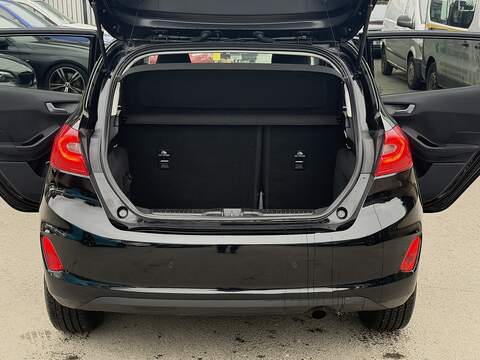 Ford Fiesta 1.0T EcoBoost Titanium Hatchback 5dr Petrol Auto Euro 6 (s/s) (100 ps) - U2378