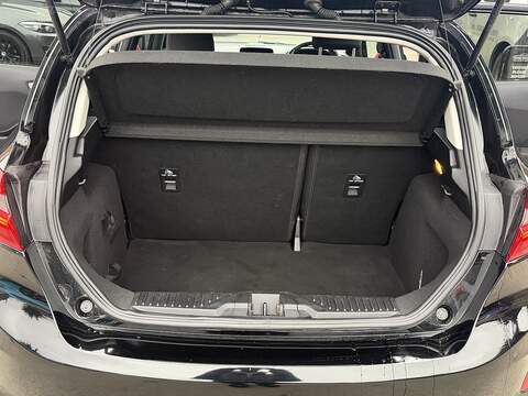 Ford Fiesta 1.0T EcoBoost Titanium Hatchback 5dr Petrol Auto Euro 6 (s/s) (100 ps) - U2378