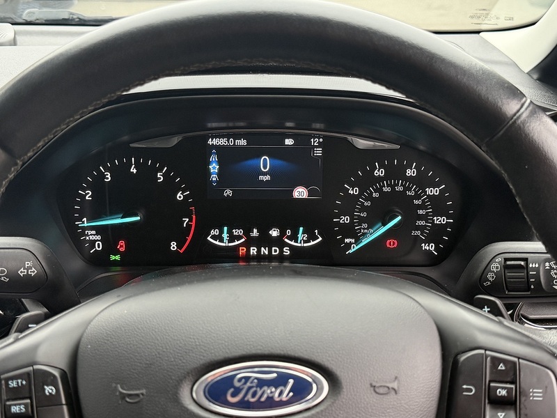 Ford Fiesta 1.0T EcoBoost Titanium Hatchback 5dr Petrol Auto Euro 6 (s/s) (100 ps) - U2378