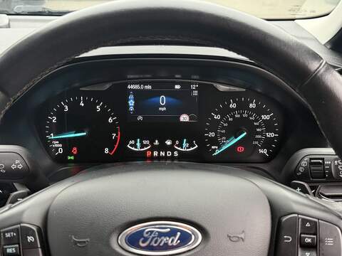 Ford Fiesta 1.0T EcoBoost Titanium Hatchback 5dr Petrol Auto Euro 6 (s/s) (100 ps) - U2378