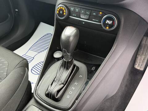 Ford Fiesta 1.0T EcoBoost Titanium Hatchback 5dr Petrol Auto Euro 6 (s/s) (100 ps) - U2378