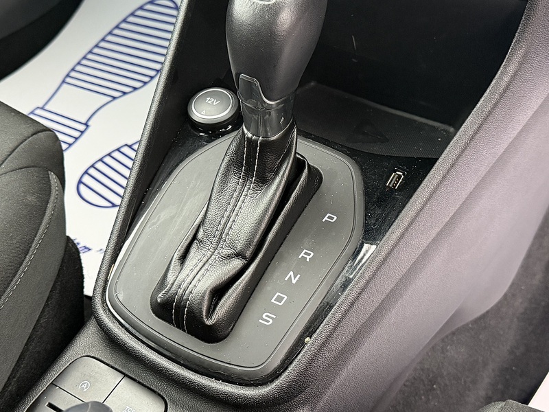 Ford Fiesta 1.0T EcoBoost Titanium Hatchback 5dr Petrol Auto Euro 6 (s/s) (100 ps) - U2378