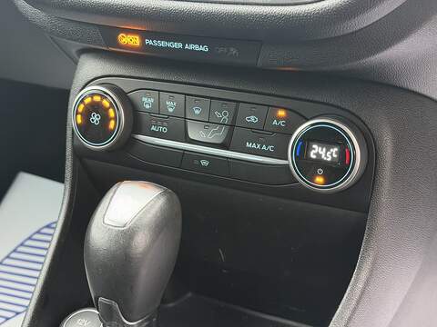 Ford Fiesta 1.0T EcoBoost Titanium Hatchback 5dr Petrol Auto Euro 6 (s/s) (100 ps) - U2378