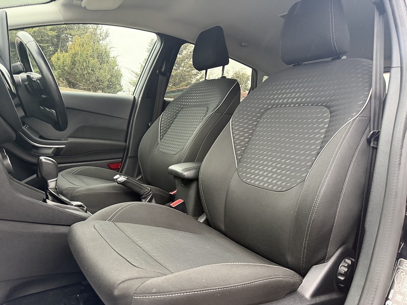 Ford Fiesta 1.0T EcoBoost Titanium Hatchback 5dr Petrol Auto Euro 6 (s/s) (100 ps) - U2378