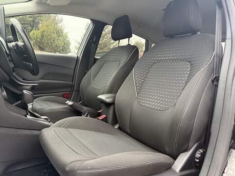 Ford Fiesta 1.0T EcoBoost Titanium Hatchback 5dr Petrol Auto Euro 6 (s/s) (100 ps) - U2378