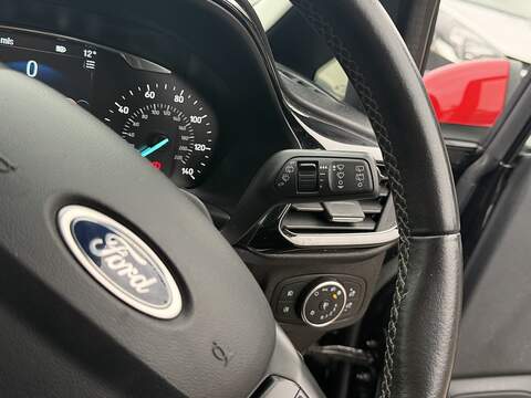 Ford Fiesta 1.0T EcoBoost Titanium Hatchback 5dr Petrol Auto Euro 6 (s/s) (100 ps) - U2378