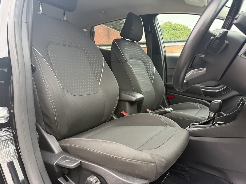 Ford Fiesta 1.0T EcoBoost Titanium Hatchback 5dr Petrol Auto Euro 6 (s/s) (100 ps) - U2378