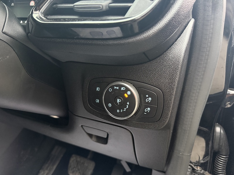 Ford Fiesta 1.0T EcoBoost Titanium Hatchback 5dr Petrol Auto Euro 6 (s/s) (100 ps) - U2378