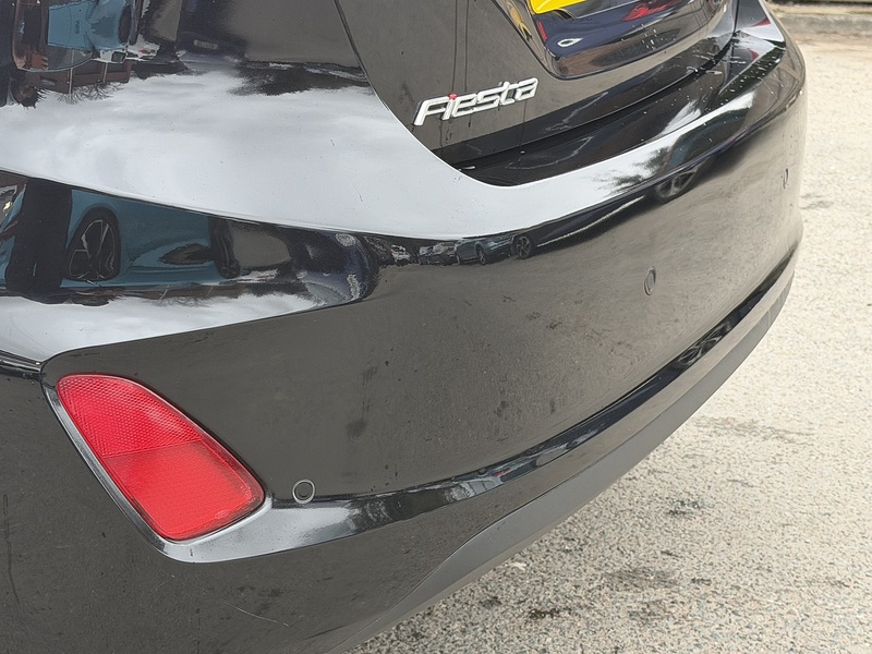 Ford Fiesta 1.0T EcoBoost Titanium Hatchback 5dr Petrol Auto Euro 6 (s/s) (100 ps) - U2378