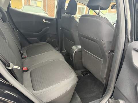 Ford Fiesta 1.0T EcoBoost Titanium Hatchback 5dr Petrol Auto Euro 6 (s/s) (100 ps) - U2378