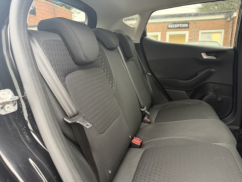 Ford Fiesta 1.0T EcoBoost Titanium Hatchback 5dr Petrol Auto Euro 6 (s/s) (100 ps) - U2378