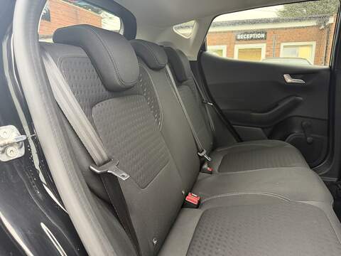 Ford Fiesta 1.0T EcoBoost Titanium Hatchback 5dr Petrol Auto Euro 6 (s/s) (100 ps) - U2378