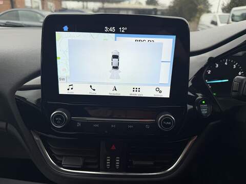 Ford Fiesta 1.0T EcoBoost Titanium Hatchback 5dr Petrol Auto Euro 6 (s/s) (100 ps) - U2378