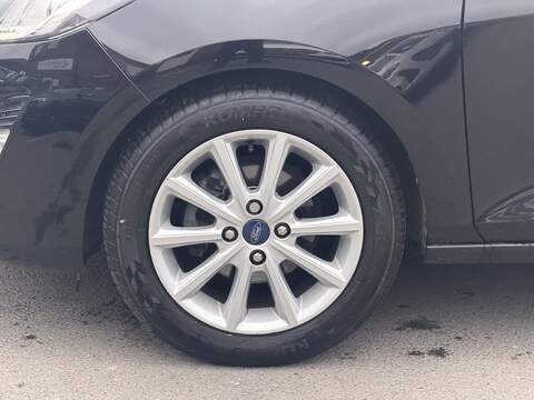 Ford Fiesta 1.0T EcoBoost Titanium Hatchback 5dr Petrol Auto Euro 6 (s/s) (100 ps) - U2378
