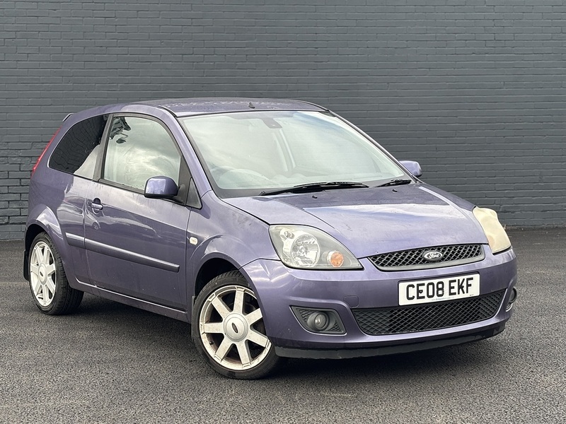 Ford Fiesta 1.25 Zetec Climate Hatchback 3dr Petrol Manual (142 g/km, 74 bhp) - U2379
