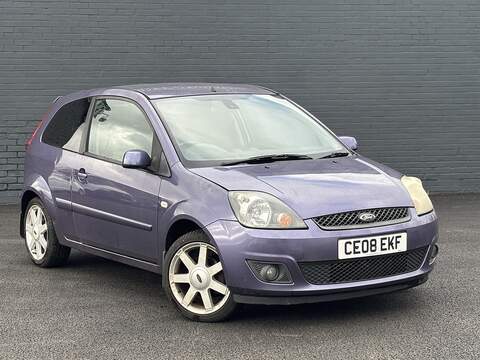 Ford Fiesta 1.25 Zetec Climate Hatchback 3dr Petrol Manual (142 g/km, 74 bhp) - U2379