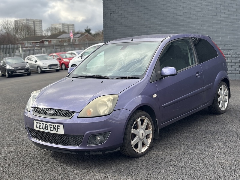 Ford Fiesta 1.25 Zetec Climate Hatchback 3dr Petrol Manual (142 g/km, 74 bhp) - U2379