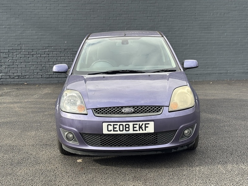 Ford Fiesta 1.25 Zetec Climate Hatchback 3dr Petrol Manual (142 g/km, 74 bhp) - U2379