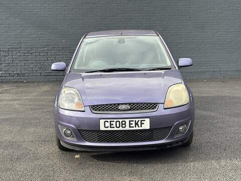 Ford Fiesta 1.25 Zetec Climate Hatchback 3dr Petrol Manual (142 g/km, 74 bhp) - U2379