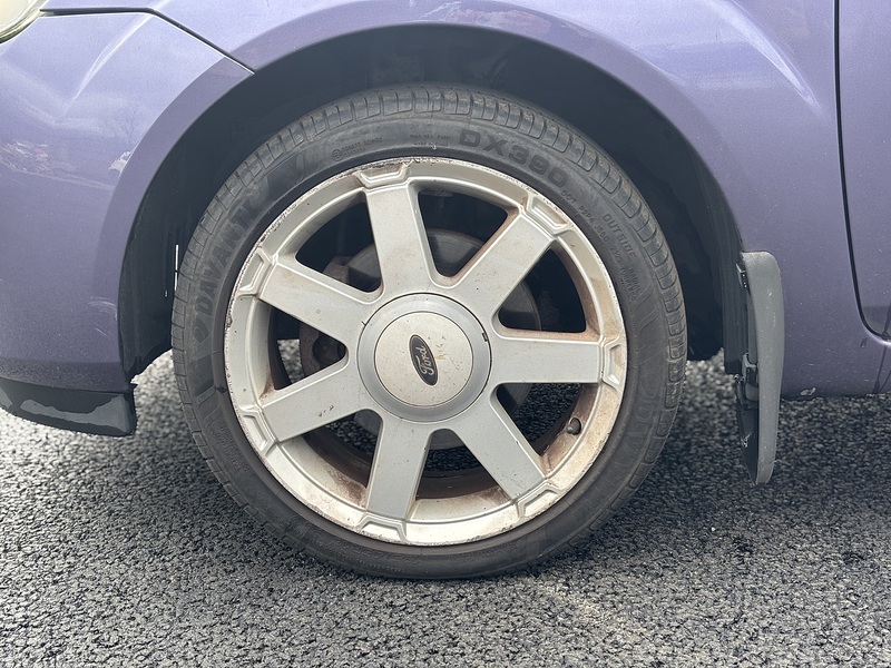 Ford Fiesta 1.25 Zetec Climate Hatchback 3dr Petrol Manual (142 g/km, 74 bhp) - U2379