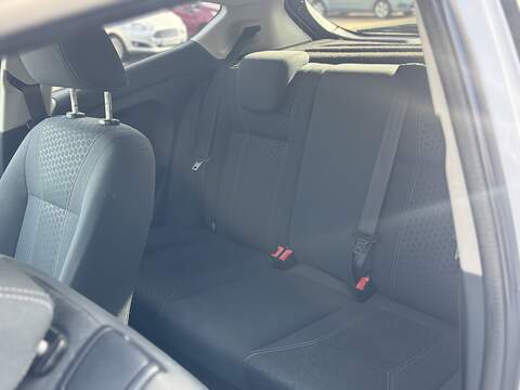 Ford Fiesta 1.25 Zetec Hatchback 3dr Petrol Manual (129 g/km, 81 bhp) - U2380