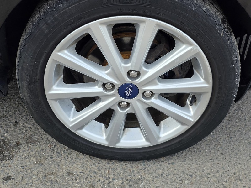 Ford Fiesta 1.0T EcoBoost Titanium Hatchback 5dr Petrol Powershift Euro 6 (100 ps) - U2381