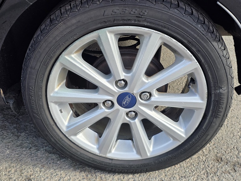 Ford Fiesta 1.0T EcoBoost Titanium Hatchback 5dr Petrol Powershift Euro 6 (100 ps) - U2381