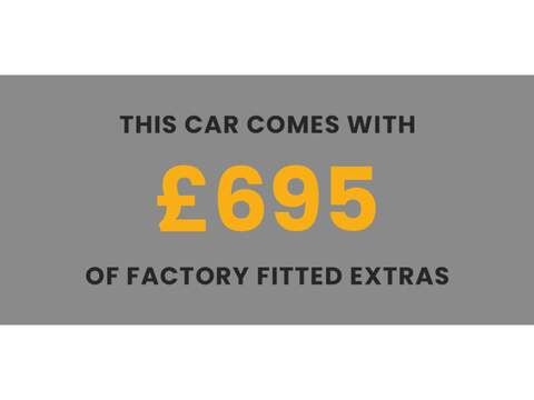 Ford Fiesta 1.0T EcoBoost Titanium Hatchback 5dr Petrol Powershift Euro 6 (100 ps) - U2381