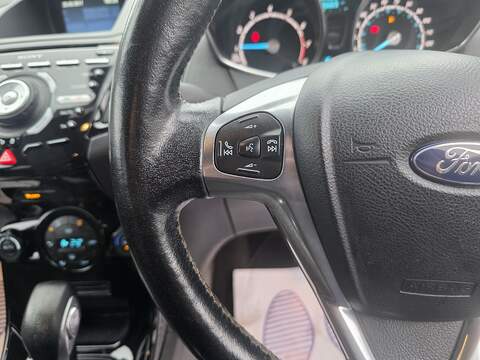 Ford Fiesta 1.0T EcoBoost Titanium Hatchback 5dr Petrol Powershift Euro 6 (100 ps) - U2381