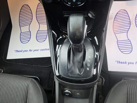 Ford Fiesta 1.0T EcoBoost Titanium Hatchback 5dr Petrol Powershift Euro 6 (100 ps) - U2381