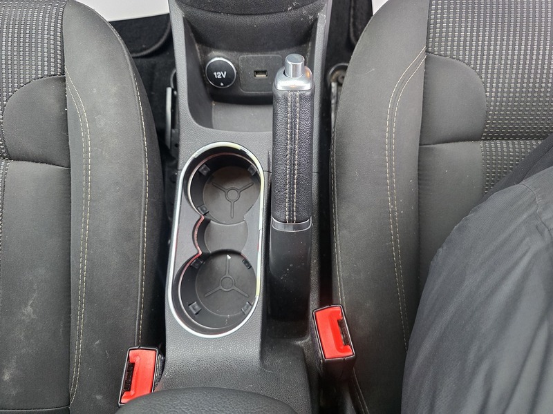 Ford Fiesta 1.0T EcoBoost Titanium Hatchback 5dr Petrol Powershift Euro 6 (100 ps) - U2381