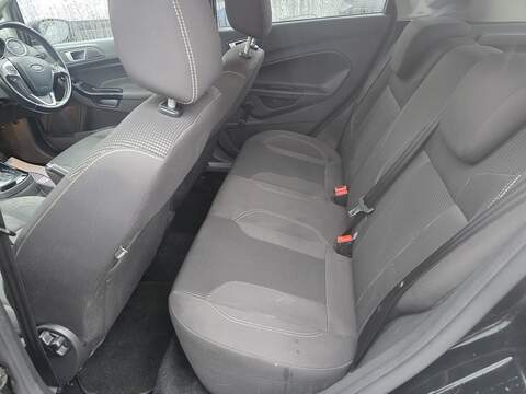 Ford Fiesta 1.0T EcoBoost Titanium Hatchback 5dr Petrol Powershift Euro 6 (100 ps) - U2381