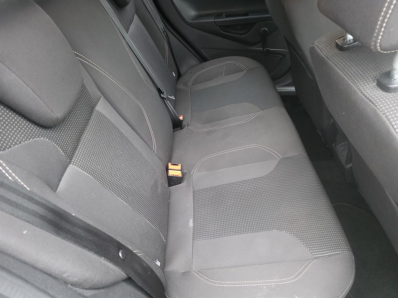 Ford Fiesta 1.0T EcoBoost Titanium Hatchback 5dr Petrol Powershift Euro 6 (100 ps) - U2381